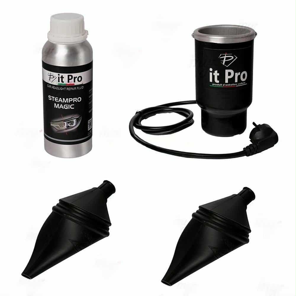 Kit Fluide Magique De Réparation Des Phares It Pro 7